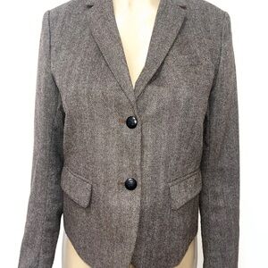 The Academy Blazer Gap Fitted Lined Size 2